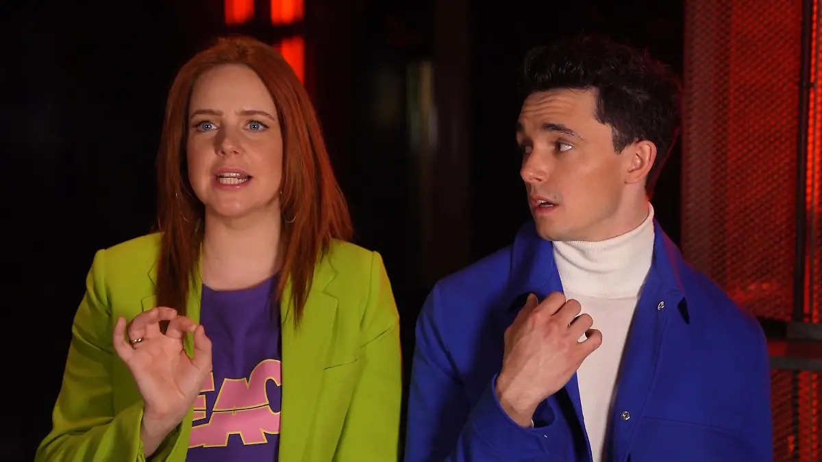 Diese Sprechübungen haben es in sich So bereiten sich GZSZ-Stars auf ihren Drehtag vor