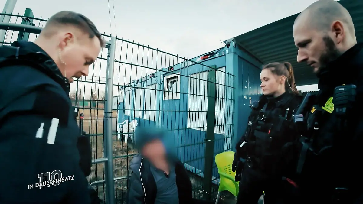 Konflikte in der Gemeinschaftsunterkunft Nationen treffen aufeinander