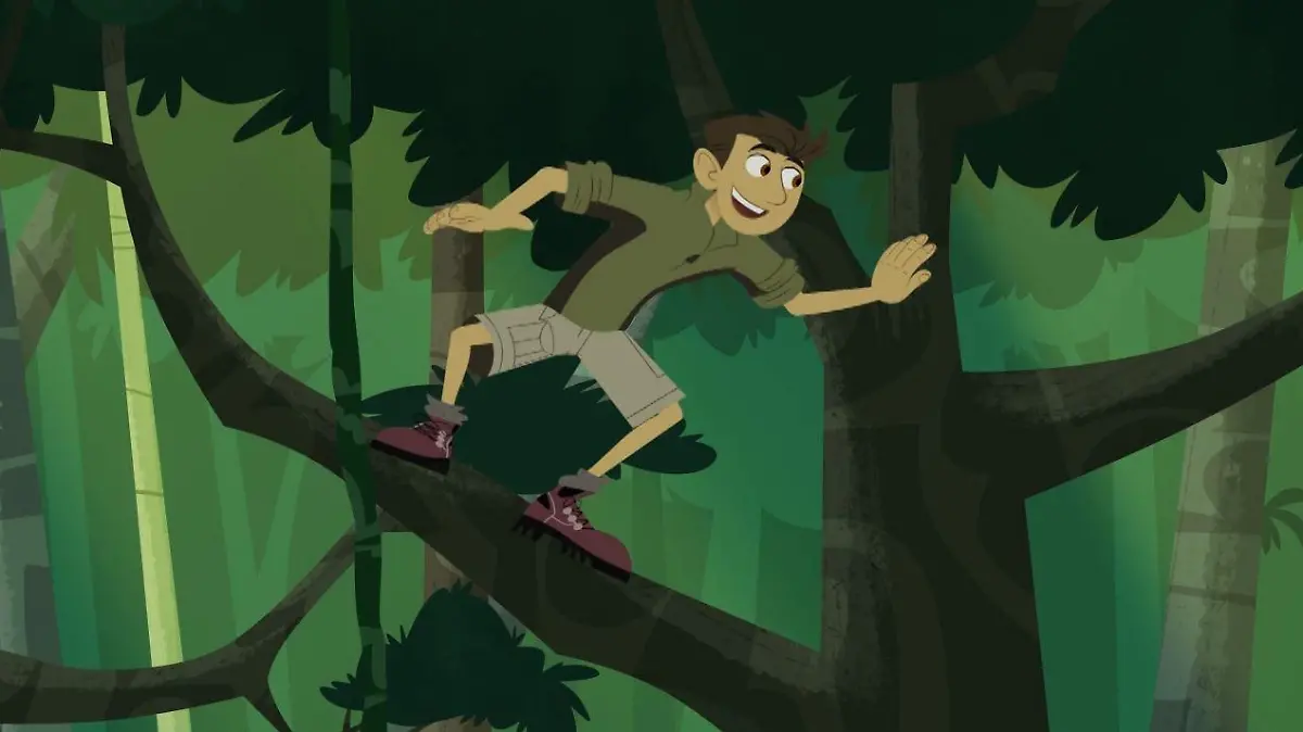 Chris aus "Go wild!"