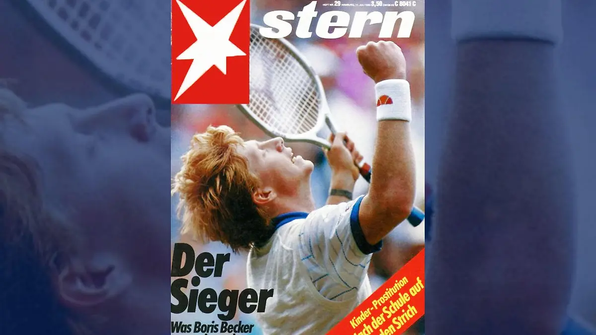 Triumph 1985 (stern 29/1985)