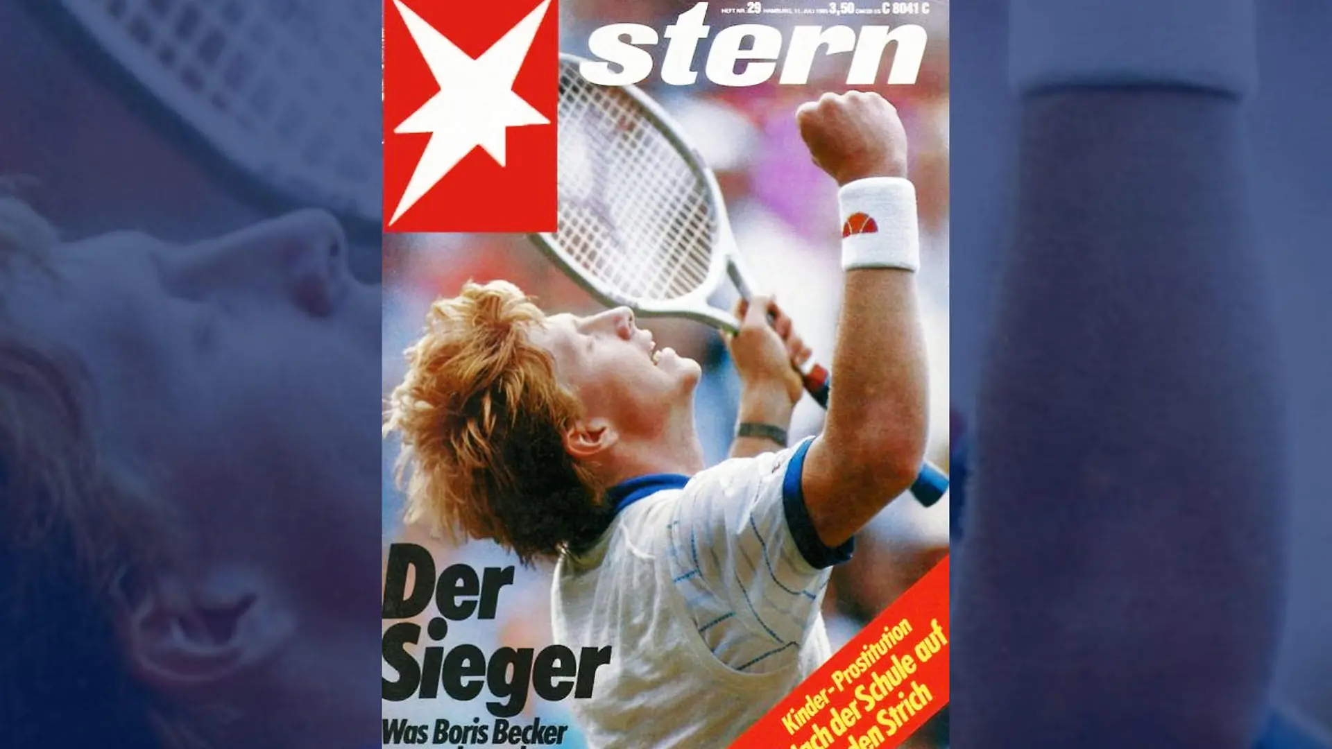 Triumph 1985 (stern 29/1985)