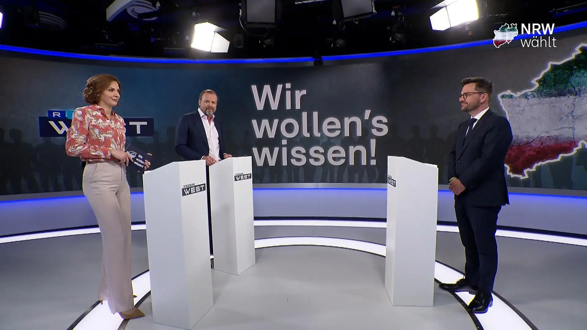 Heute mit Thomas Kutschaty (SPD) Landtagswahl 2022