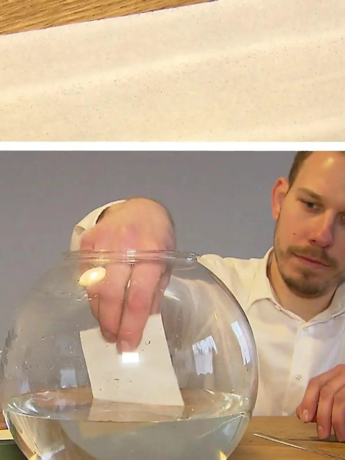 Bild zu: "Trend für die Waschmaschine"