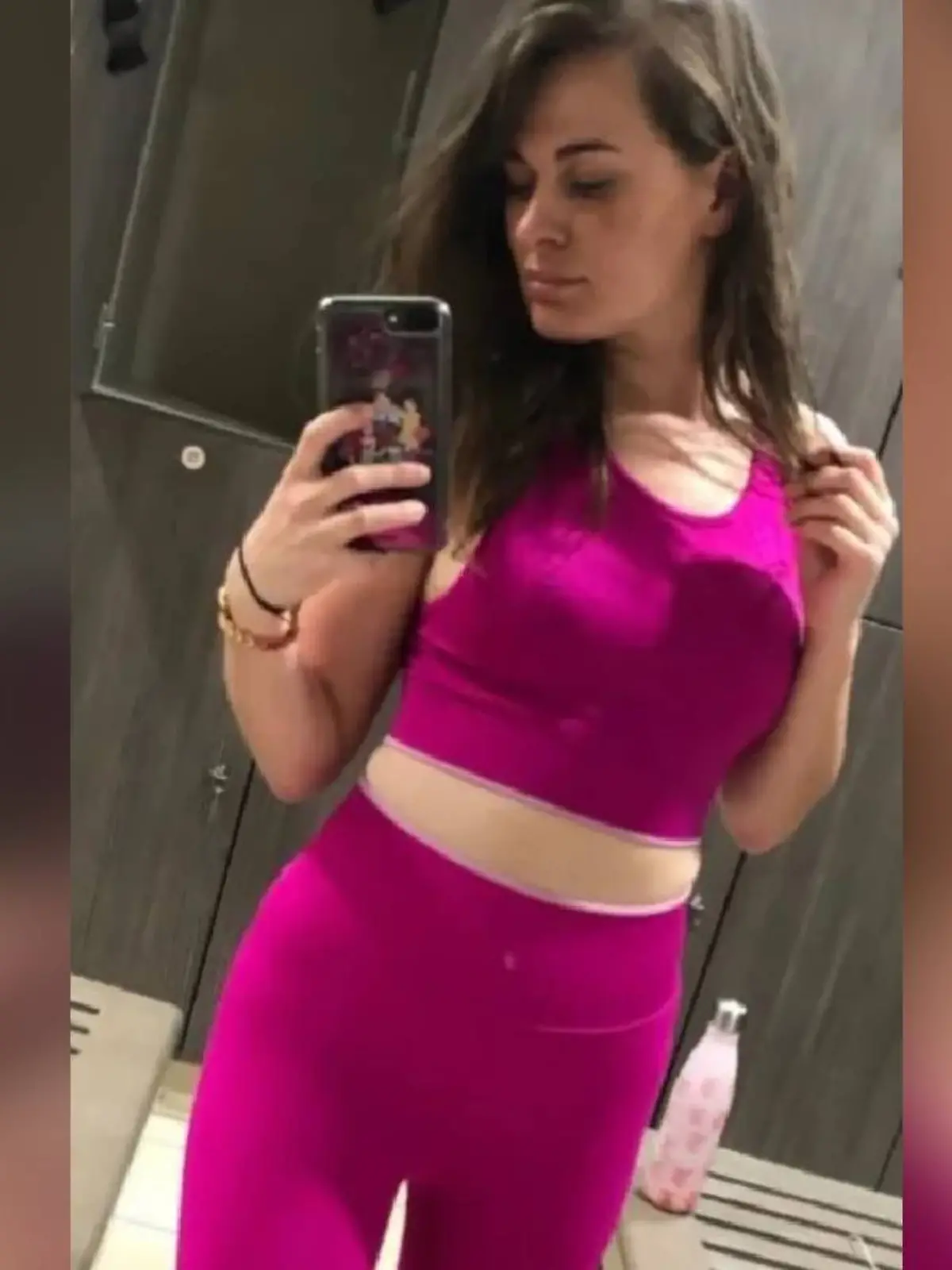 Sophie C. ist nach der Trennung von Dr. Pagliero so verzweifelt, dass sie zu drastischen Mitteln greift.