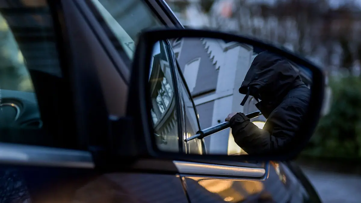 Am höchsten ist die Diebstahlgefahr mit einer Quote von acht Vorfällen pro 10.000 kaskoversicherten Autos in Leipzig. (Symbolbild)