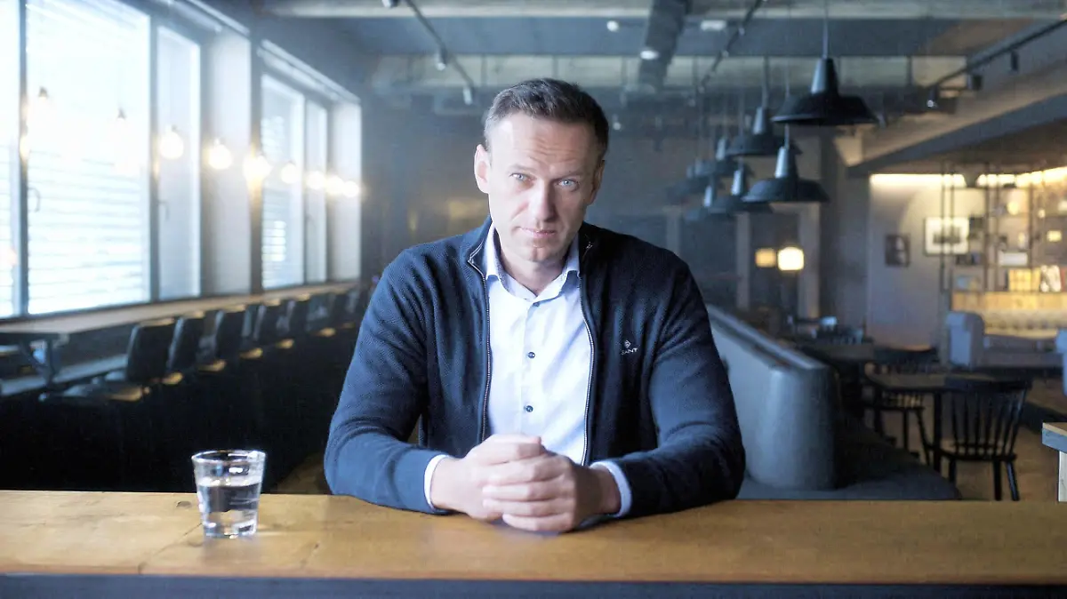 Kreml-Kritiker Alexei Nawalny

Die Verwendung des sendungsbezogenen Materials ist nur mit dem Hinweis und Verlinkung auf RTL+ gestattet.