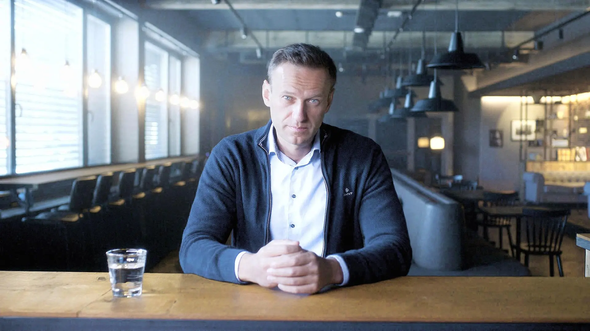 Kreml-Kritiker Alexei Nawalny
Die Verwendung des sendungsbezogenen Materials ist nur mit dem Hinweis und Verlinkung auf RTL+ gestattet.