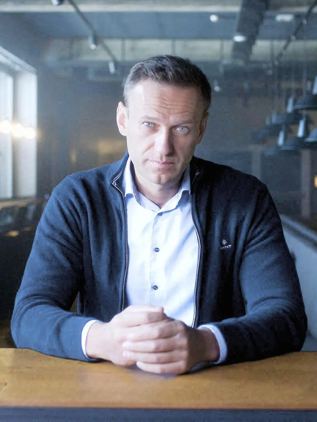 Kreml-Kritiker Alexei Nawalny

Die Verwendung des sendungsbezogenen Materials ist nur mit dem Hinweis und Verlinkung auf RTL+ gestattet.