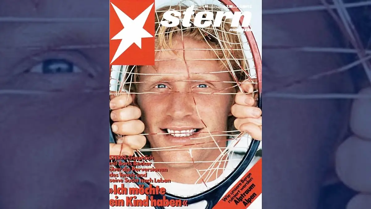 Kinderwunsch (stern 44 / 1990)