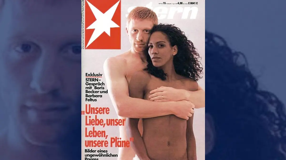 Hüllenlos (stern 15 / 1993)