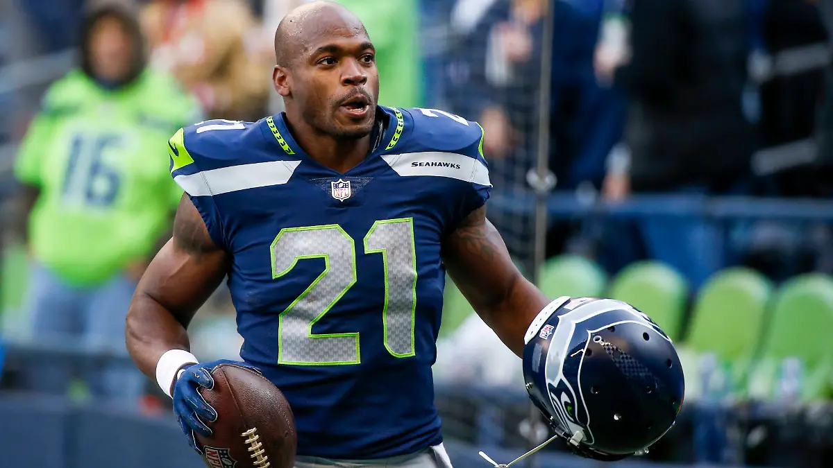 Adrian Peterson