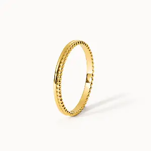 Malihini Coin Ring