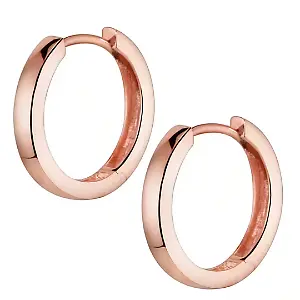 Creolen Roségold 