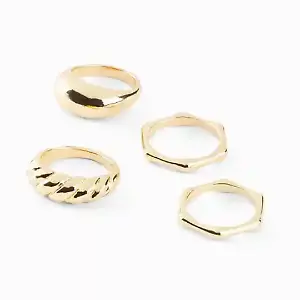 Ring-Set (vier Stück)