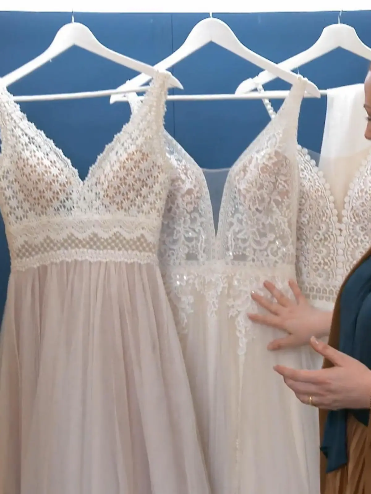 Bild zu: "Jana setzt voll auf die Pferdeschiene"