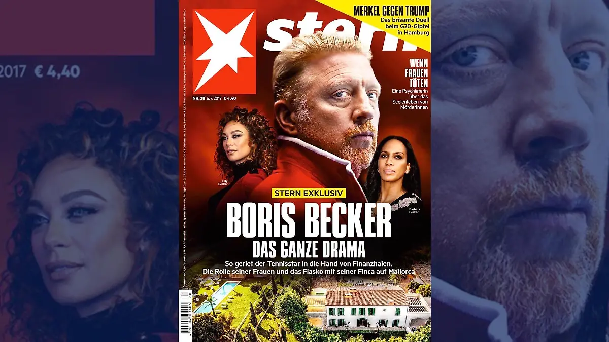 Die Pleite (stern 28 / 2017)
