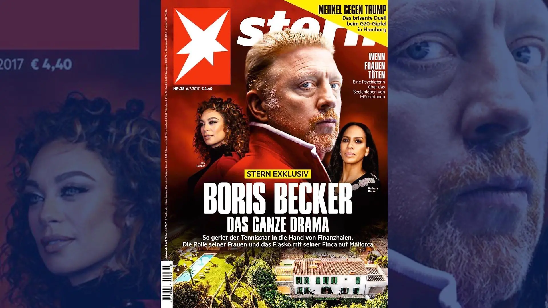 Die Pleite (stern 28 / 2017)