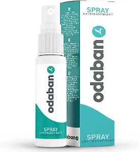 Antitranspirant-Spray von Odaban