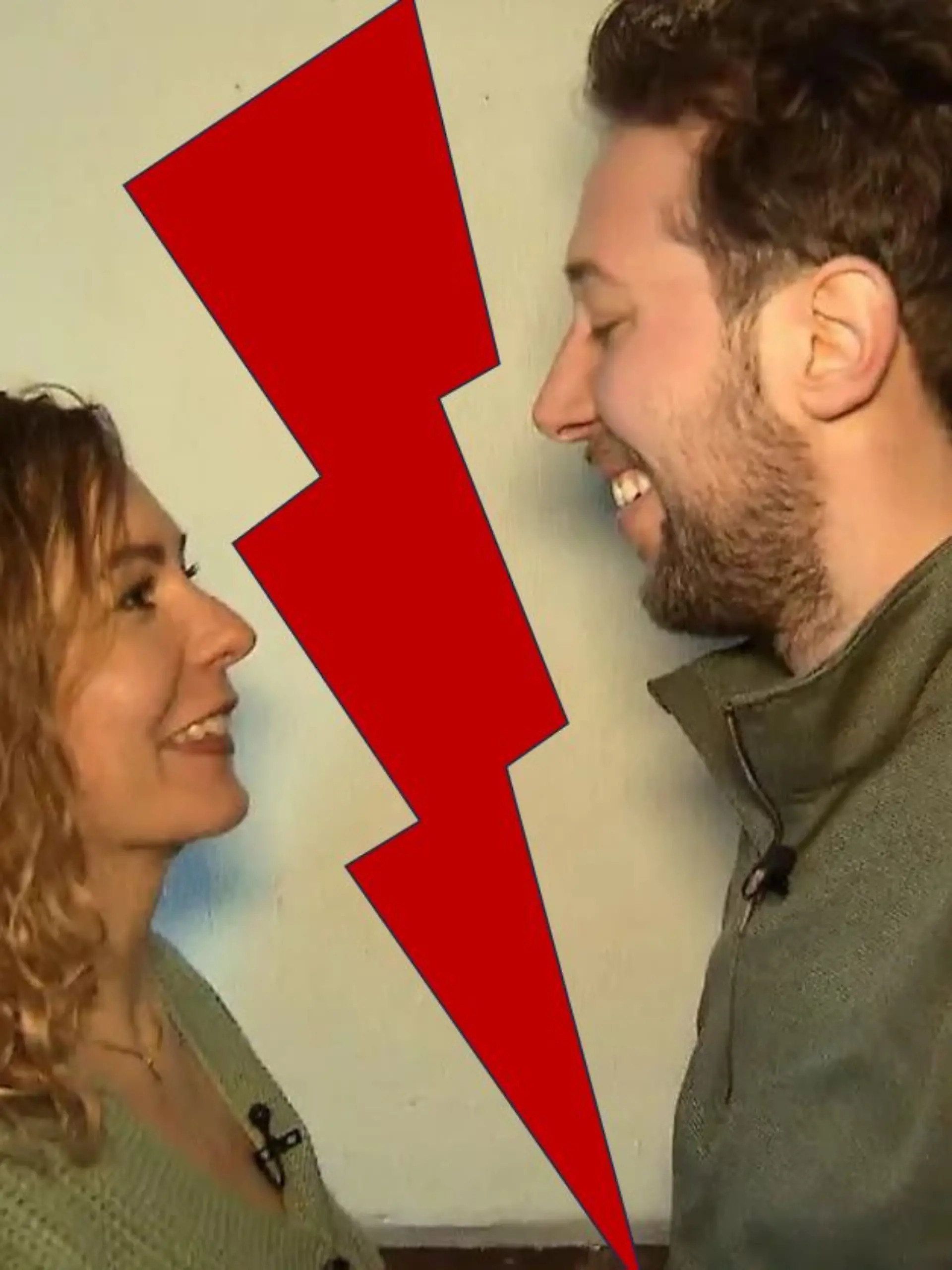 Seit 2022 waren Arne und Antje ein Paar. Jetzt verkünden sie ihre Trennung. 