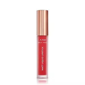 Matt Liquid Lipstick „Cherry”