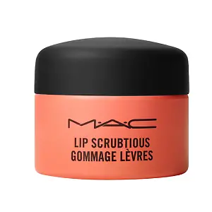 Lippenpeeling von Mac Cosmetics