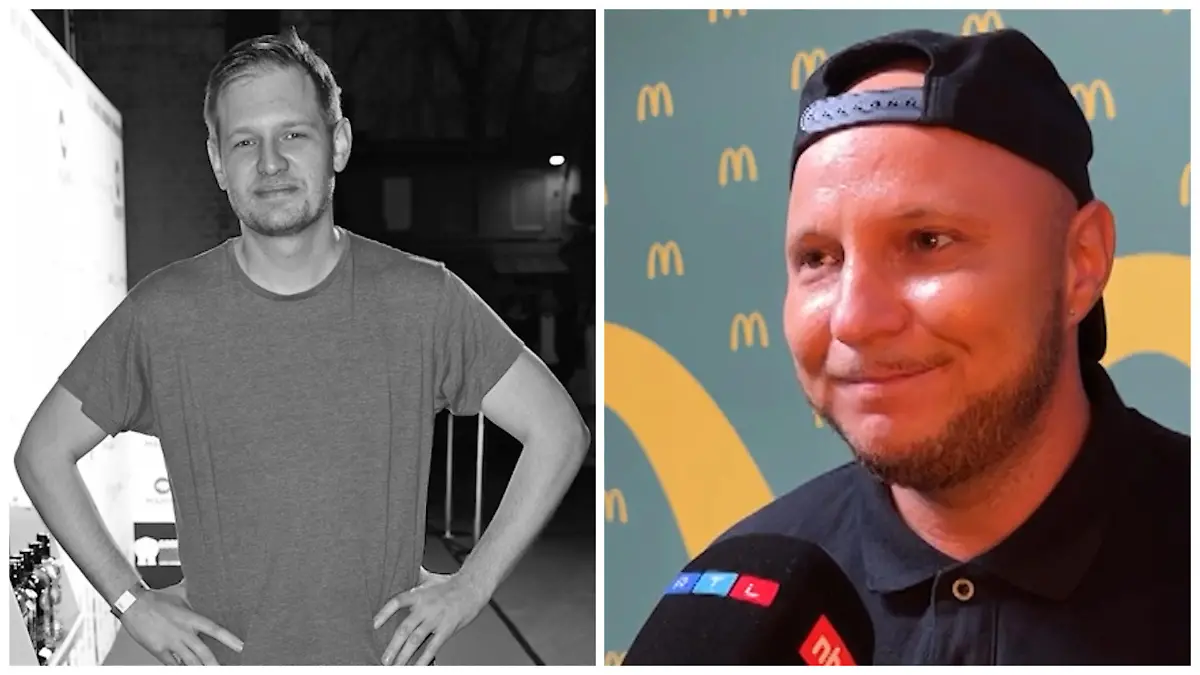 Marcel Neue: Wir haben am Set von „Berlin – Tag und Nacht“ auf Falko Mourning angestoßen