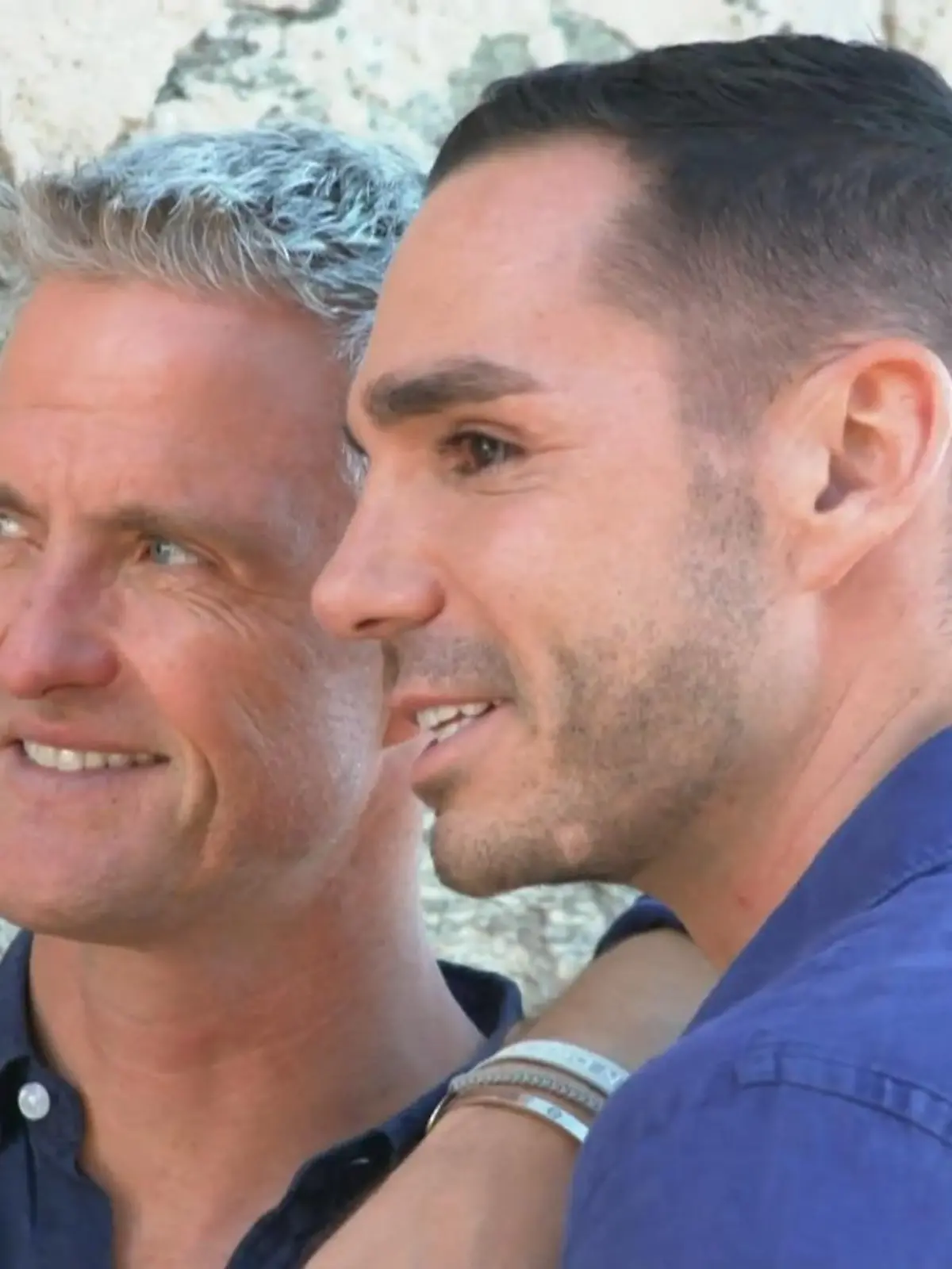 Bild zu: "Das große TV-Liebesinterview mit Ralf Schumacher und Étienne"