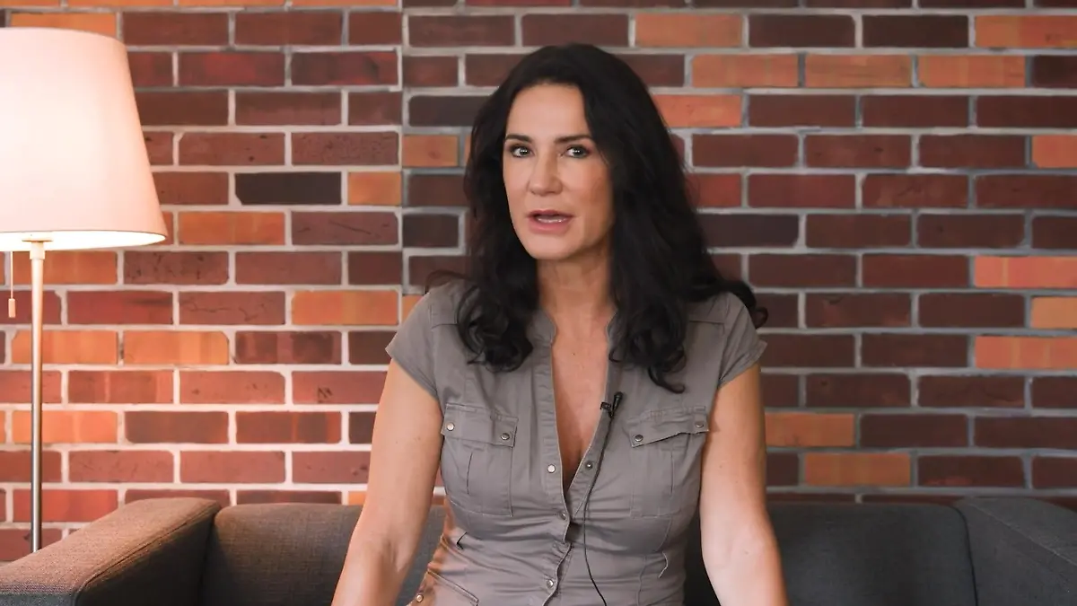 GZSZ Schauspielerin musste überlegen Mariella Ahrens spricht über ihr