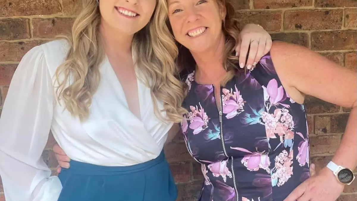 Kyah und Nadene McBride starben beide bei dem schrecklichen Busunfall im Hunter Valley.