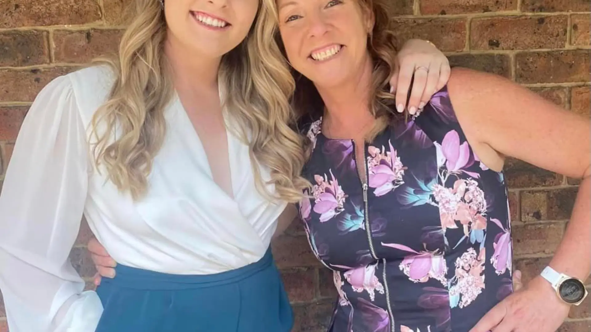 Kyah und Nadene McBride starben beide bei dem schrecklichen Busunfall im Hunter Valley.