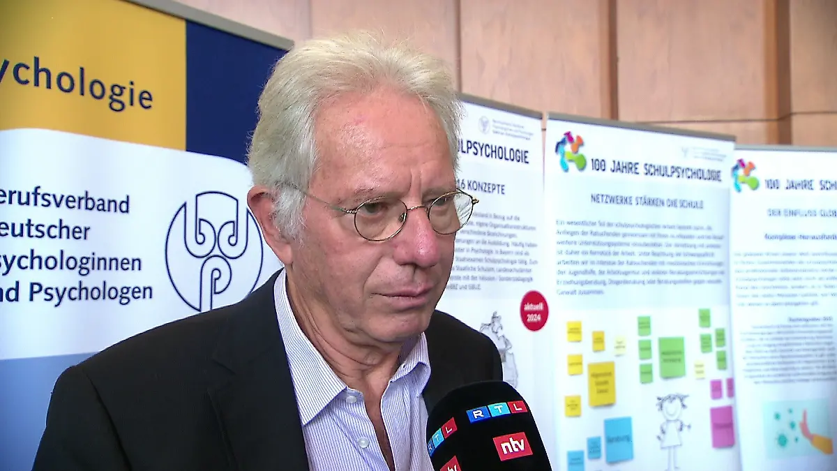 Klaus Seifried im RTL Nord-Interview