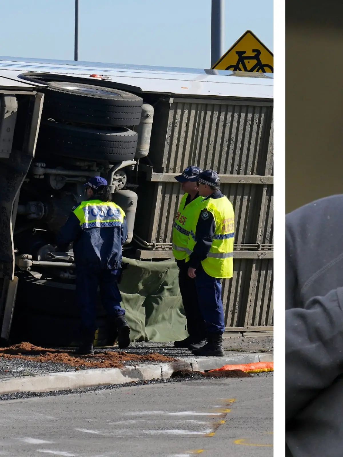 Brett B., der den verunfallten Bus gefahren hat, muss nun jahrzehntelang ins Gefängnis. 