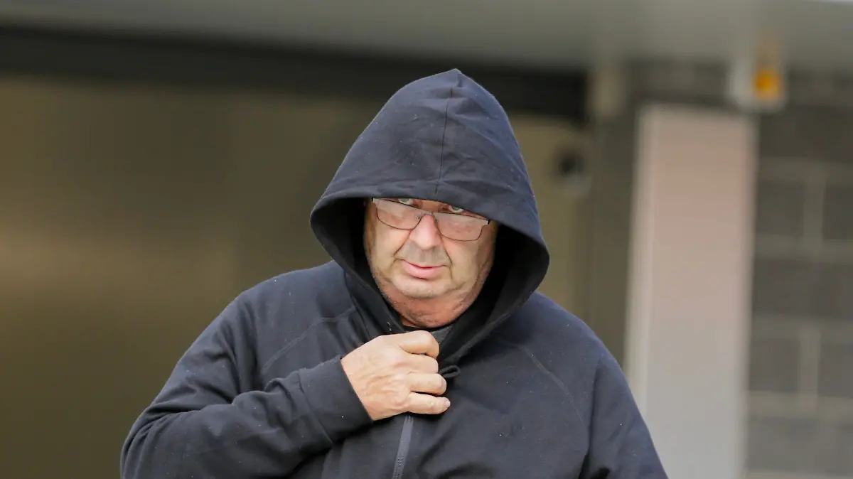 Brett B., der den verunfallten Bus gefahren hat, muss nun jahrzehntelang ins Gefängnis.