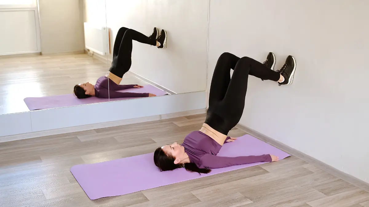 Wand Pilates ist im Trend - aber für wen ist es geeignet?