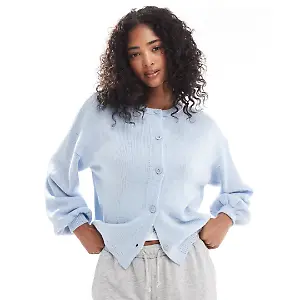 Oversize-Strickjacke