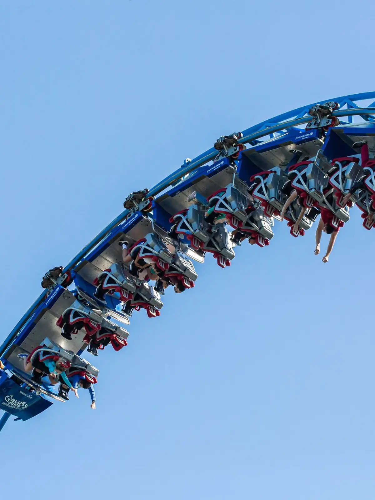 Bild zu: "Achterbahn-Zwischenfall im Europa-Park! "