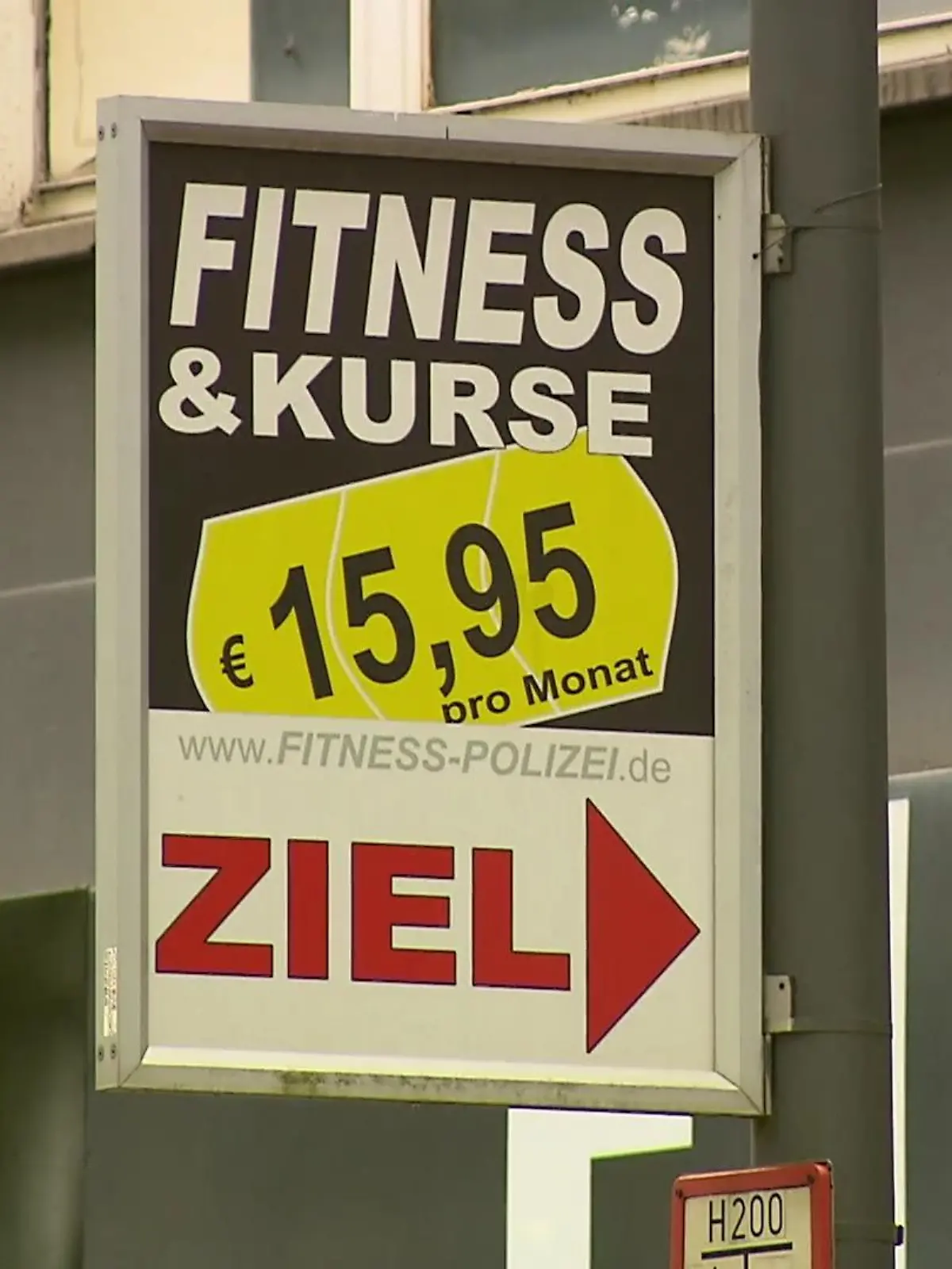 Bild zu: "Fast doppelt so viel für Fitness"