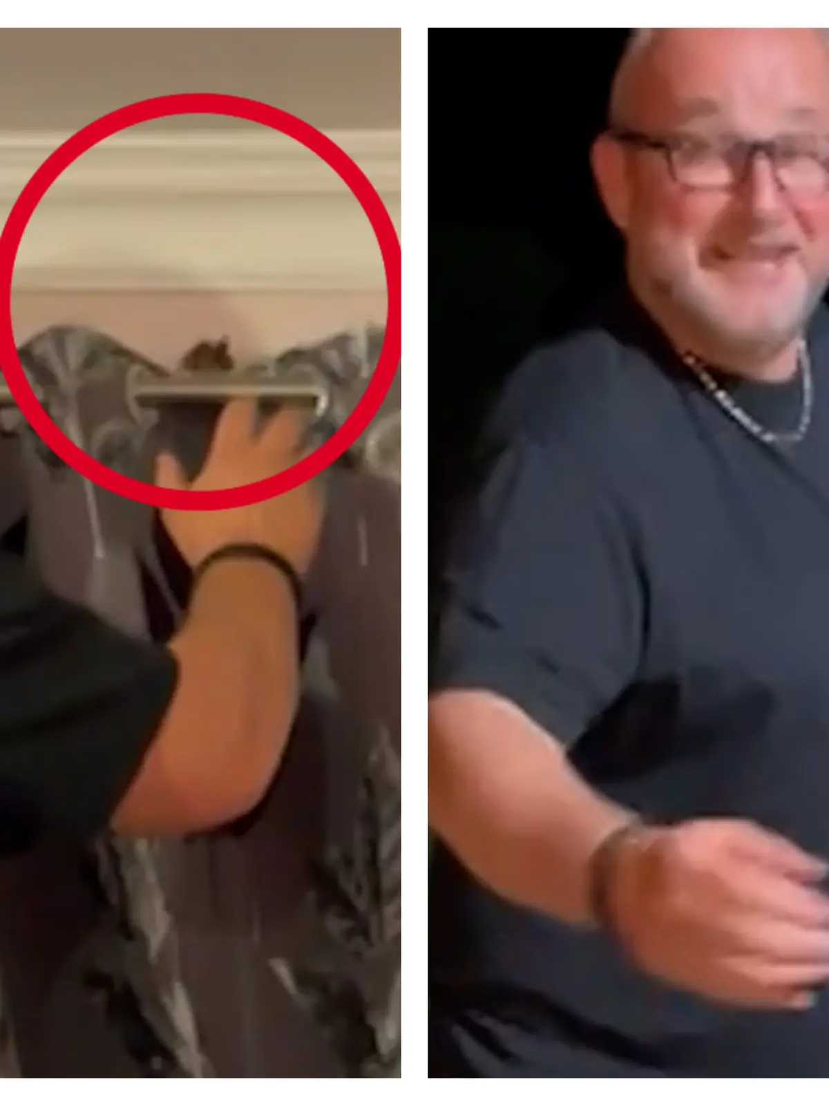 Mann- und Maus-Spiel! Nager überlistet Senioren