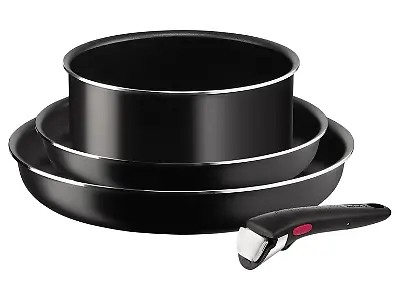 Tefal-Pfannen-Set Ingenio Essential 