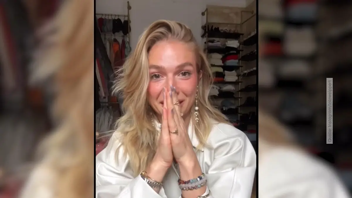 Gutartiger Tumor! Über diese Lola-Tränen freuen sich alle „So unendlich dankbar!”