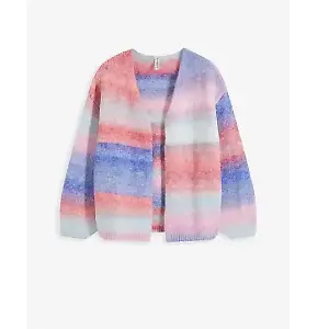 Oversized-Strickjacke