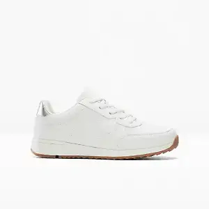 Weiße Sneaker