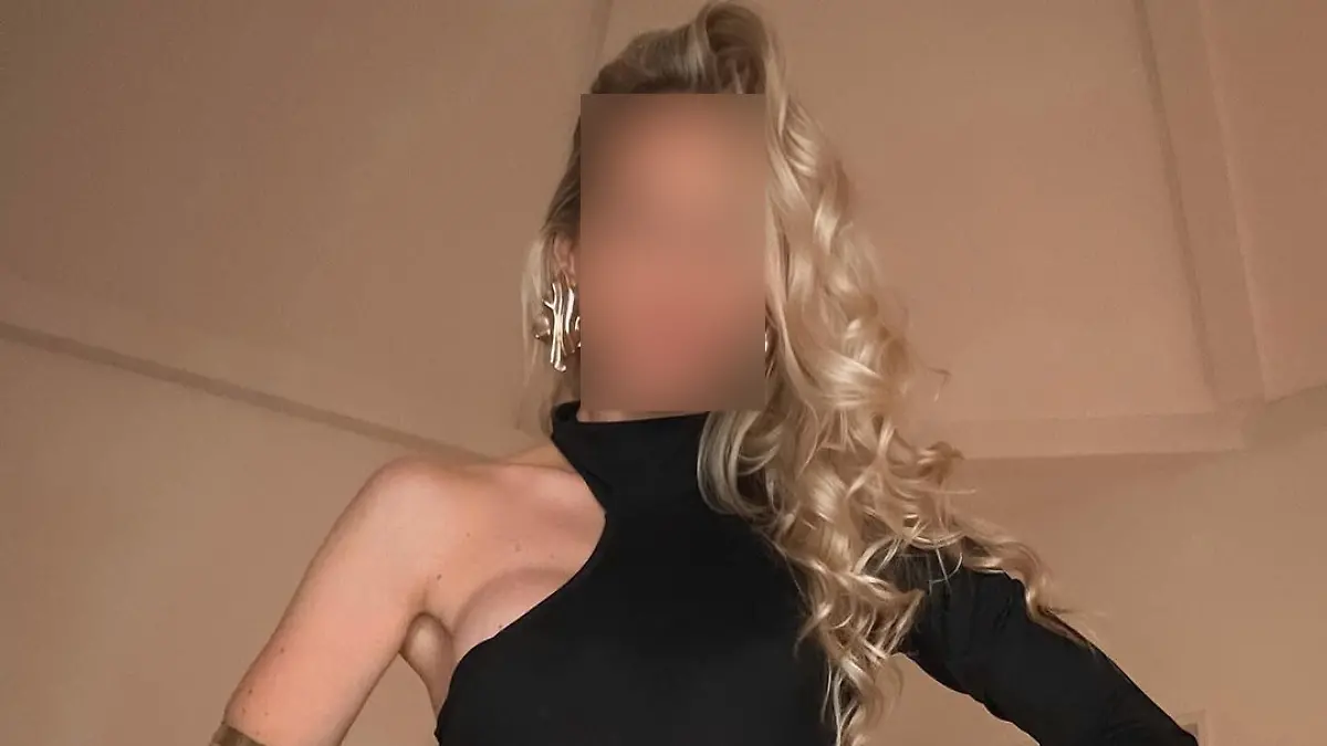 Ehemalige Miss-Schweiz-Kandidatin Ivana L.