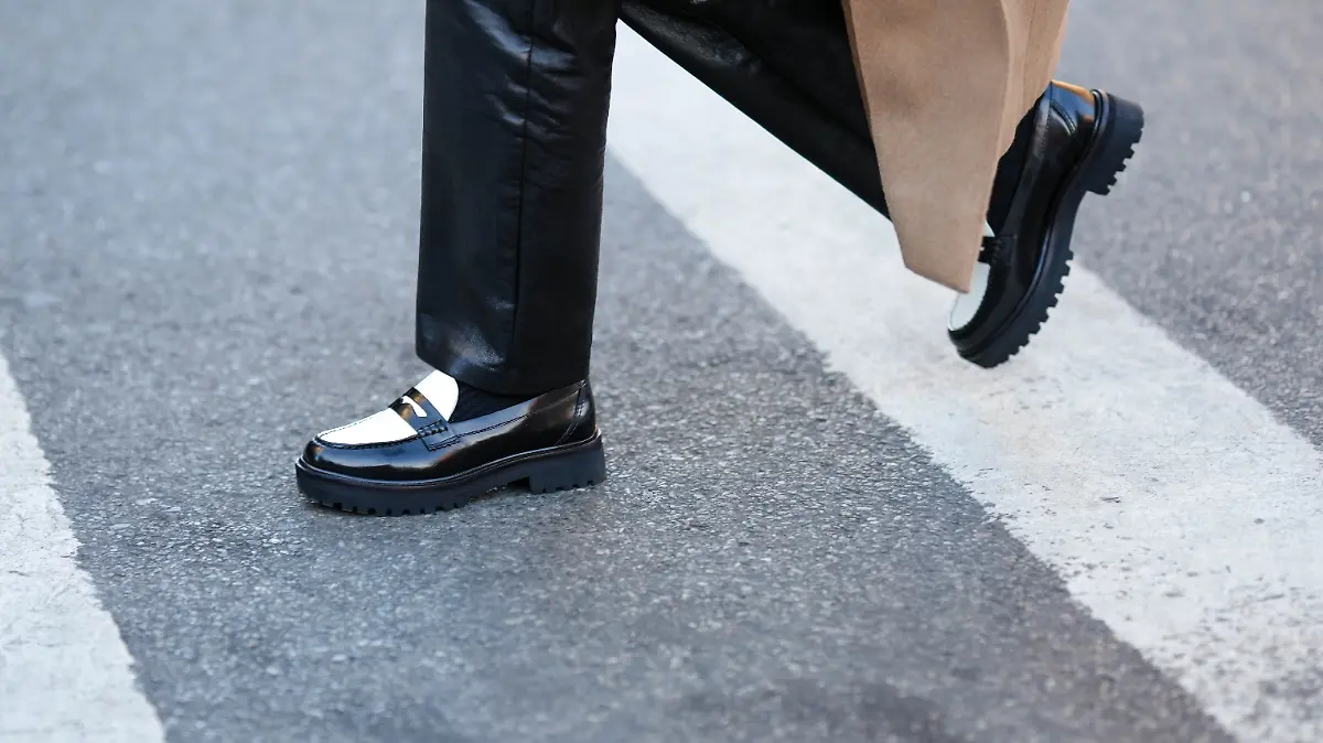Wie tragen wir Herbst-Schuhe richtig? Wir verraten es.