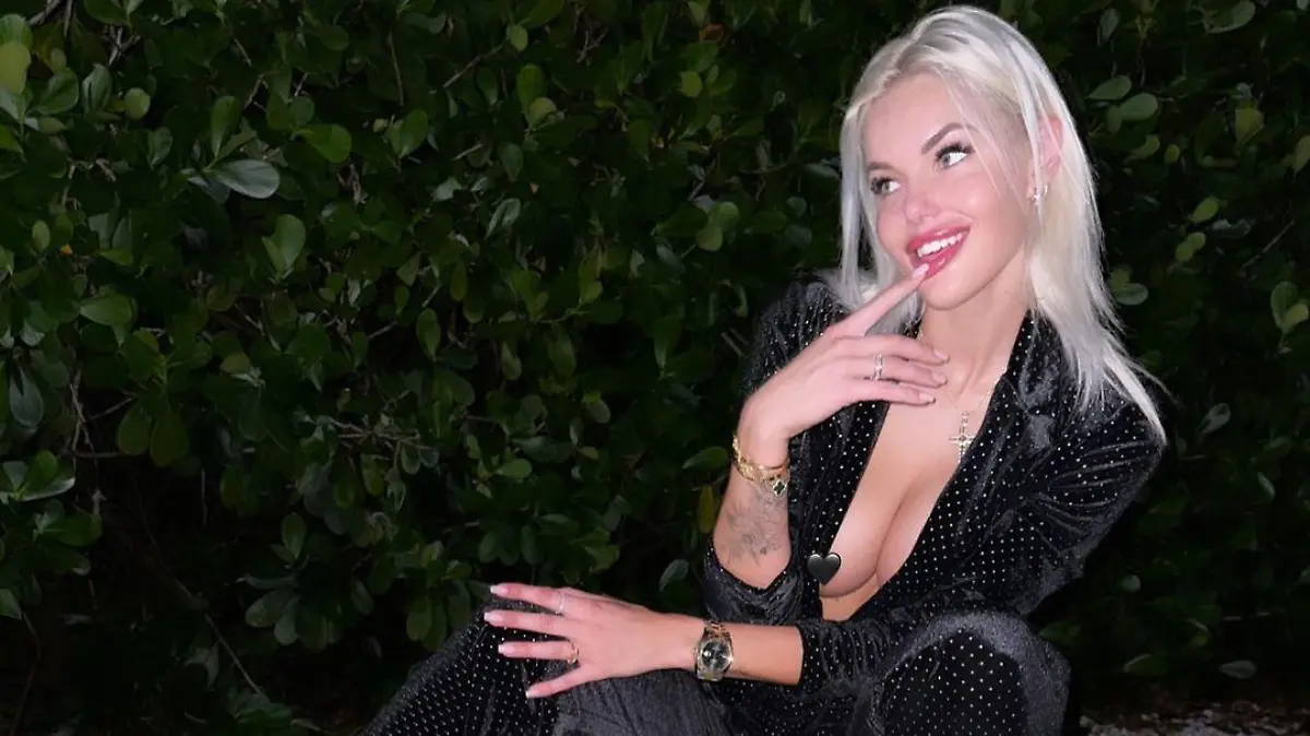 Sofya Zhuk steigt in die Erotik-Branche ein.