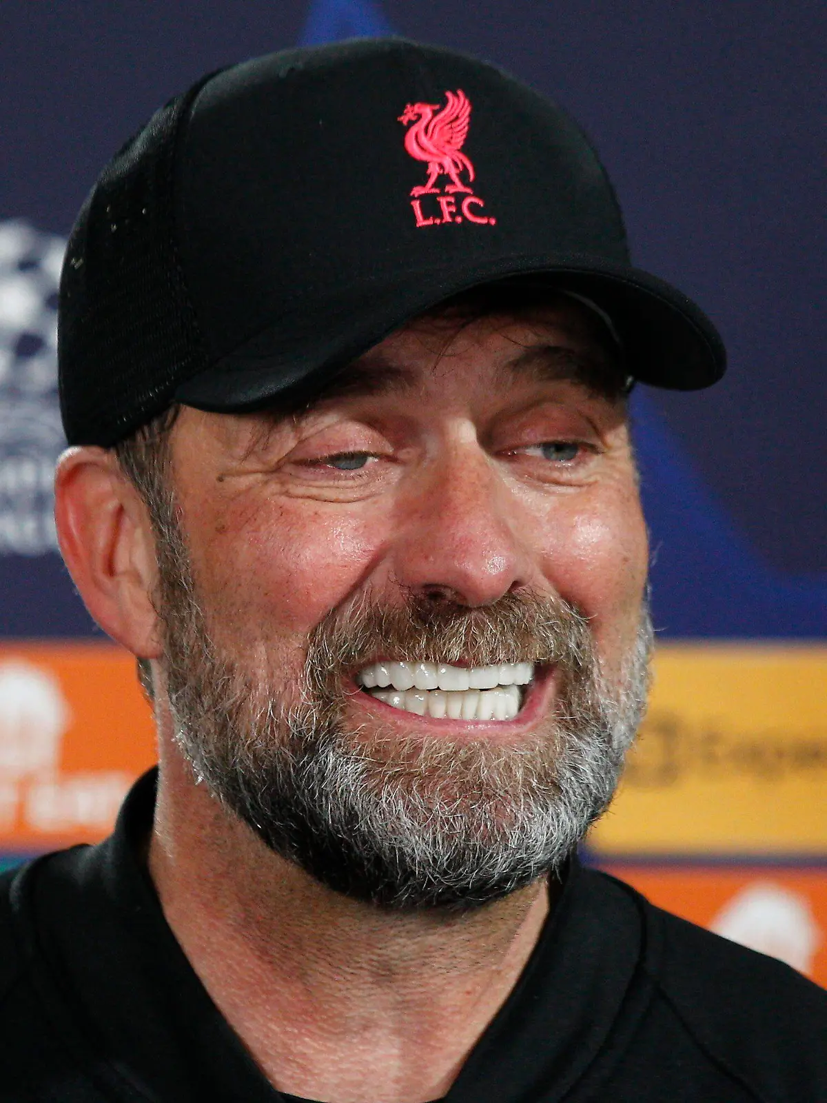  03 May 2022, Spain, Villarreal: Soccer: Champions League, Villarreal FC vs Liverpool, semifinal second leg at Estadio de la Ceramica. Villarreal, Castellon Jurgen Klopp speaks after the match 900/Cordon Press *** 03 May 2022, Spain, Villarreal Soccer Champions League, Villarreal FC vs Liverpool, semifinal second leg at Estadio de la Ceramica Villarreal, Castellon Jurgen Klopp speaks after the match 900 Cordon Press PUBLICATIONxNOTxINxFRAxESPxITA 900/CordonxPress