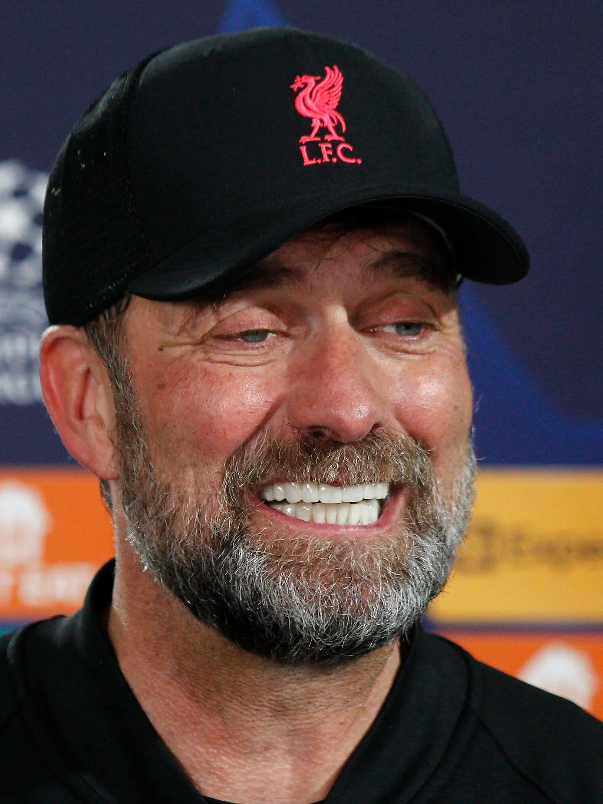  03 May 2022, Spain, Villarreal: Soccer: Champions League, Villarreal FC vs Liverpool, semifinal second leg at Estadio de la Ceramica. Villarreal, Castellon Jurgen Klopp speaks after the match 900/Cordon Press *** 03 May 2022, Spain, Villarreal Soccer Champions League, Villarreal FC vs Liverpool, semifinal second leg at Estadio de la Ceramica Villarreal, Castellon Jurgen Klopp speaks after the match 900 Cordon Press PUBLICATIONxNOTxINxFRAxESPxITA 900/CordonxPress
