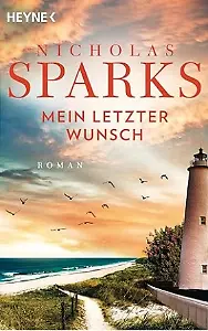 „Mein letzter Wunsch” von Nicholas Sparks