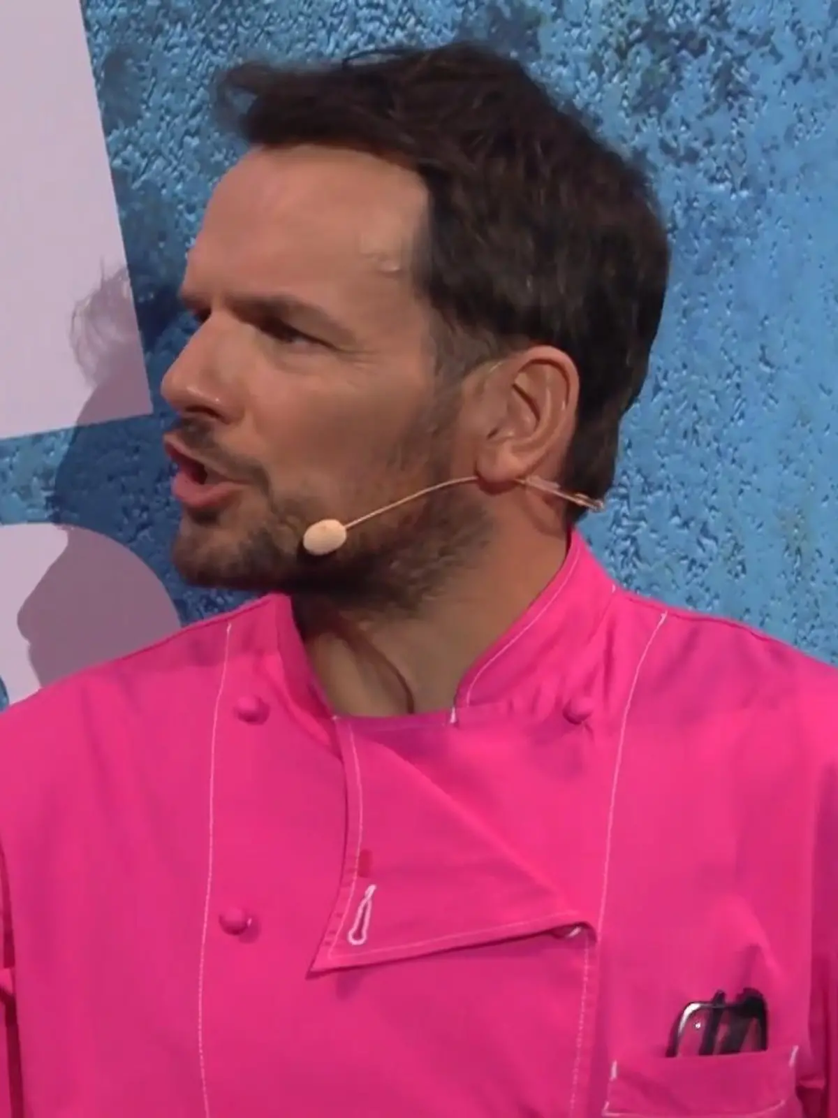 Bild zu: "Steffen Henssler ist nicht zufrieden mit der Jury und tut das auch kund"