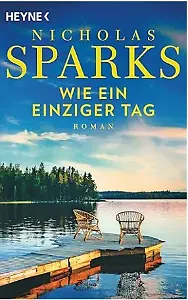 „Wie ein einziger Tag” von Nicholas Sparks